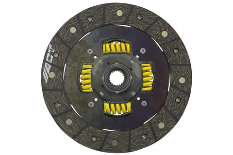 ACT Performance Street Clutch Disc | 1988-2005 Honda Civic and 1988-1991 Honda CRX (3000109)