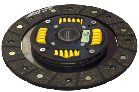 ACT Performance Street Clutch Disc | 1988-2005 Honda Civic and 1988-1991 Honda CRX (3000109)
