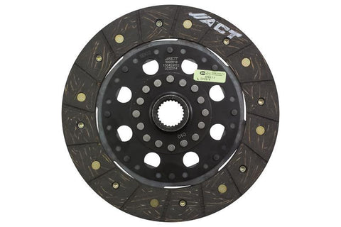 ACT Perf Street Rigid Disc | Multiple Fitments (3000116)