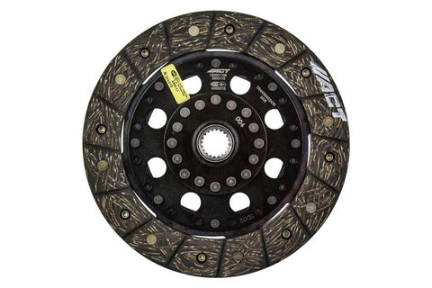 ACT Perf Street Rigid Disc | Multiple Fitments (3000118)