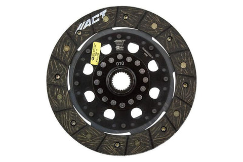 ACT Perf Street Rigid Disc | Multiple Fitments (3000122)