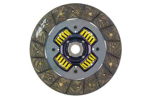 ACT Performance Street Clutch Disc | Multiple Mitsubishi/Mazda Fitments (3000204)