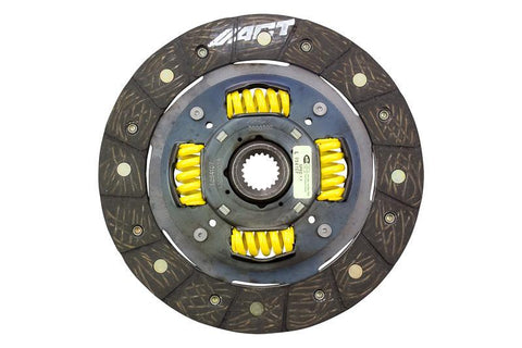 ACT Perf Street Sprung Disc | Multiple Fitments (3000302)