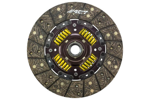 ACT Performance Street Clutch Disc | Multiple Nissan/Infiniti Fitments (3000409)