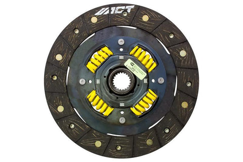 ACT Perf Street Sprung Disc | Multiple Fitments (3000606)