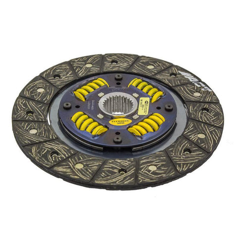 ACT Performance Sprung Street Disc | 08-09 BMW 135i / 07-09 335i / 08-09 535i 3.0L