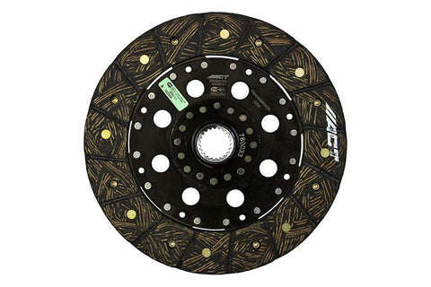 ACT Perf Street Rigid Disc | Multiple Fitments (3000816)