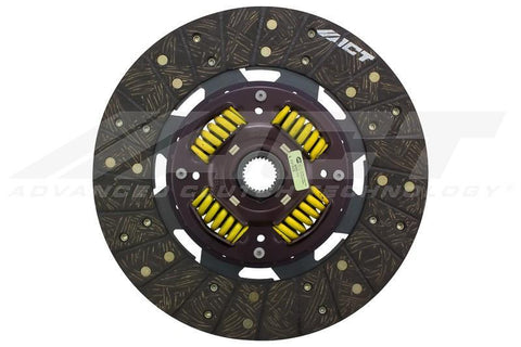 ACT Performance Street Sprung Disc | Multiple Fitments (3000909)