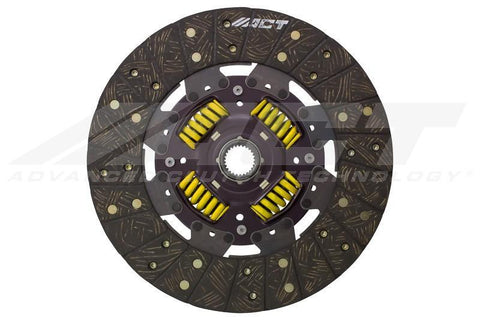 ACT Performance Street Sprung Disc | Multiple Fitments (3000909)