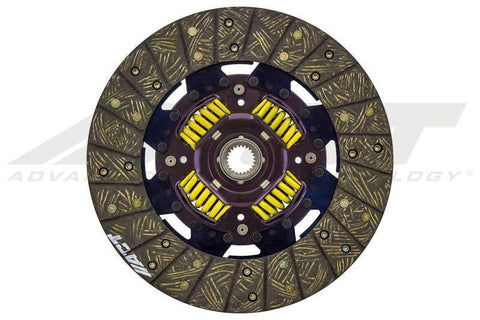 ACT Performance Street Sprung Clutch Disc | 2011-2016 Ford Mustang GT/Boss 302 (3001007)