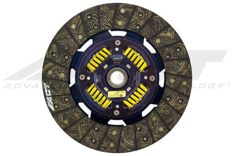ACT Performance Street Sprung Clutch Disc | 2011-2016 Ford Mustang GT/Boss 302 (3001007)