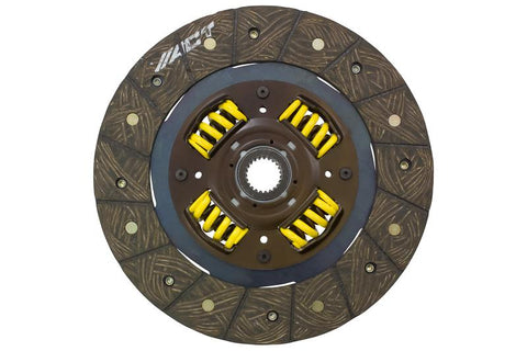 ACT Perf Street Sprung Disc | Multiple Fitments (3001603)