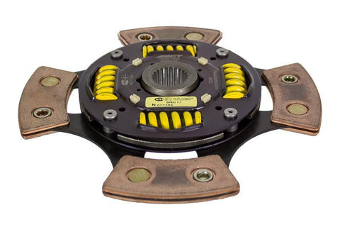 ACT 4-Pad Sprung Racing Clutch Disc | 1990-1993 Mazda Miata (4200105)