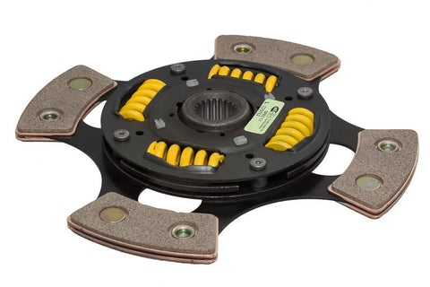 ACT 4-Pad Sprung Racing Clutch Disc | 1990-2005 Honda Civic (4212104)