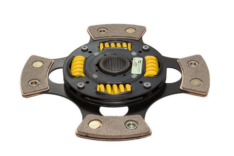 ACT 4-Pad Sprung Racing Clutch Disc | Multiple Honda/Acura Fitments (4220110)