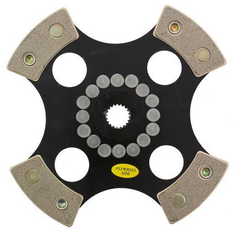 ACT Rigid 4-Pad Race Disc | Multiple Fitments (4224004)
