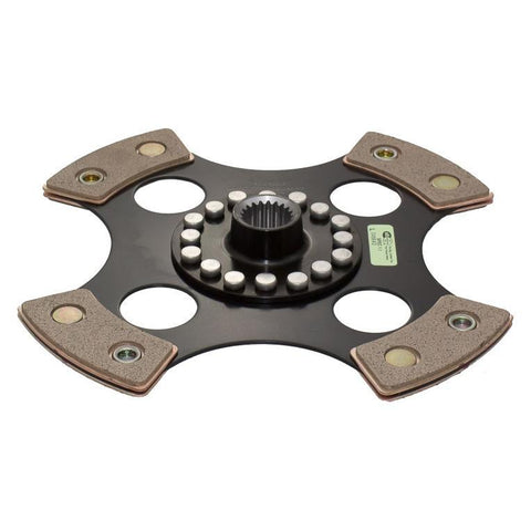 ACT Rigid 4-Pad Race Disc | Multiple Fitments (4224004)
