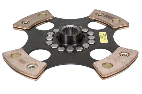 ACT 4 Pad Rigid Race Disc | Multiple Fitments (4224004A)