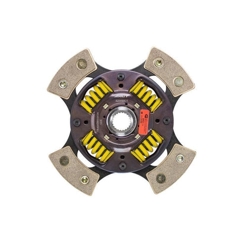 ACT 4-Pad Sprung Race Disc | 2016-2018 Mazda MX-5 Miata 2.0L (4224505-1)