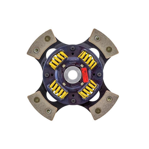 ACT 4-Pad Sprung Race Disc | Multiple Fitments (4228205)