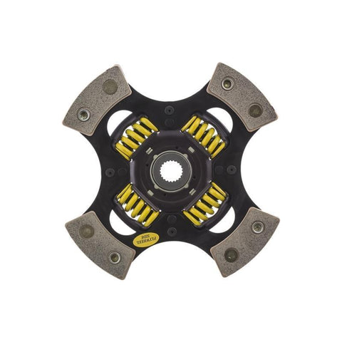 ACT 4-Pad Sprung Race Disc | Multiple Fitments (4228205)