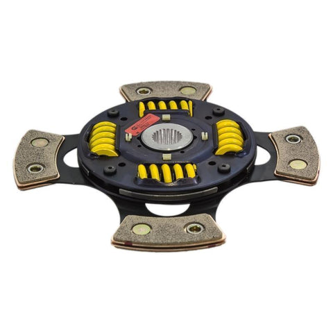 ACT 4-Pad Sprung Race Disc | Multiple Fitments (4228205)