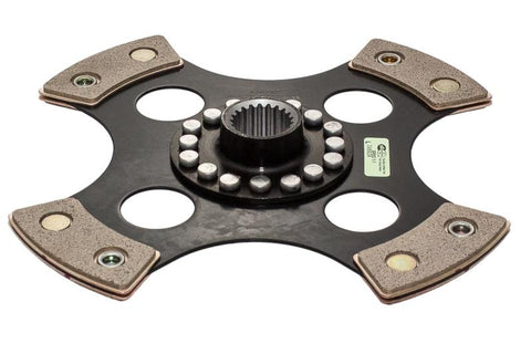 ACT 4 Pad Rigid Race Disc | 1987-1992 Toyota Supra (4240007)