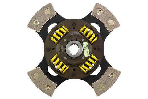 ACT 4 Pad Sprung Race Disc | 2003-2005 Dodge Neon (4240226)