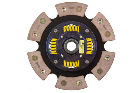 ACT 6 Pad Sprung Race Disc | Multiple Fitments (6214125)