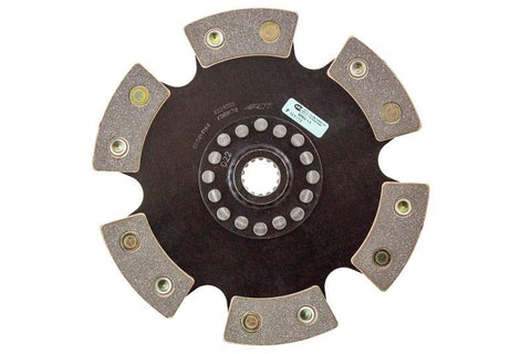 ACT 6 Pad Rigid Race Disc | 1995-1999 Chevrolet Cavalier / 1995-1999 Pontiac Sunfire (6224022)
