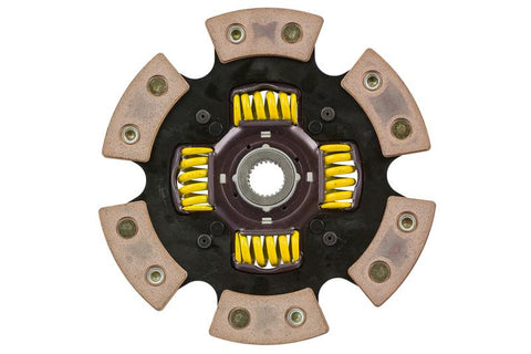 ACT 6 Pad Sprung Race Disc | Multiple Fitments (6224218-1)