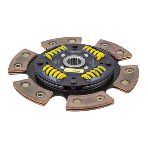 ACT 6-Pad Sprung Race Disc | Multiple Subaru Fitments (6224218)