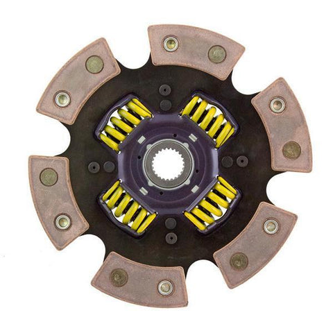 ACT 6-Pad Sprung Race Disc | Multiple Subaru Fitments (6224218)