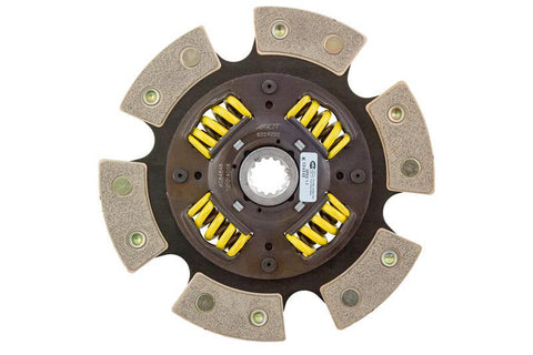 ACT 6 Pad Sprung Race Disc | 1995-1999 Pontiac Sunfire / 1995-1999 Chevrolet Cavalier (6224222)