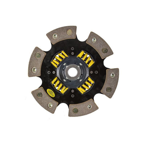 ACT 6-Pad Sprung Race Disc | Multiple Fitments (6228205)