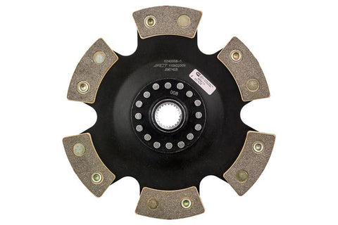 ACT 6 Pad Rigid Race Disc | 1999-2004 Porsche 911 (6240008-1)