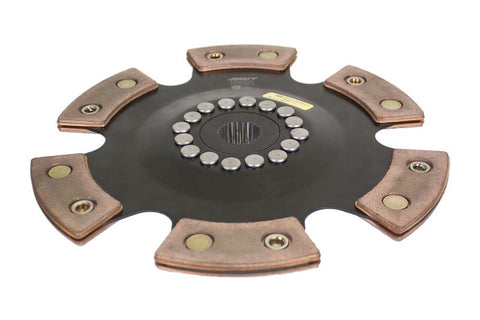 ACT 6 Pad Rigid Race Disc | Multiple Fitments (6240008-2)