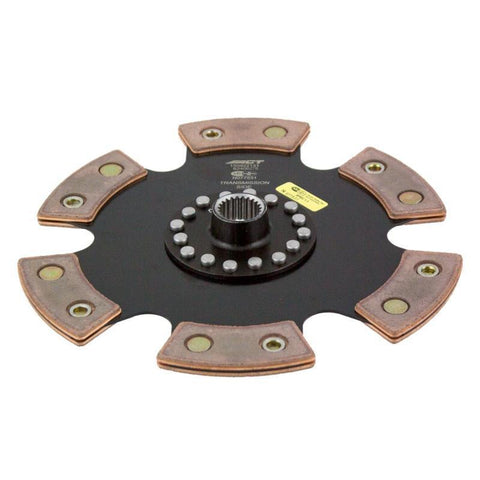 ACT 6-Pad Rigid Race Disc | Multiple Fitments (6240027B)