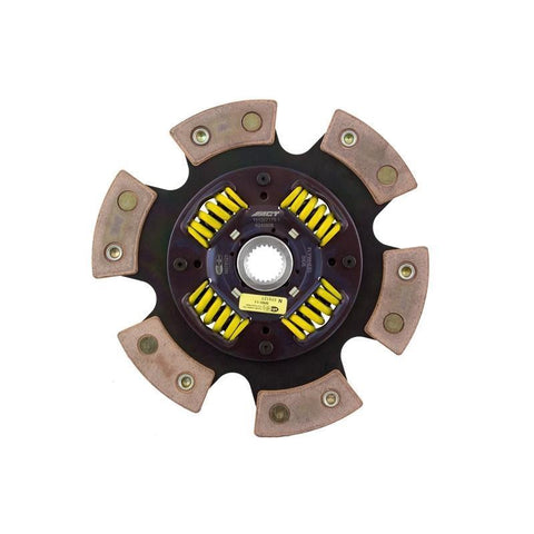 ACT 6-Pad Sprung Race Disc | Multiple Fitments (6240508-1)