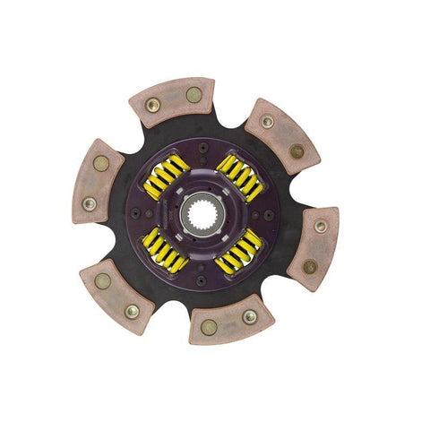 ACT 6-Pad Sprung Race Disc | Multiple Fitments (6240508-1)