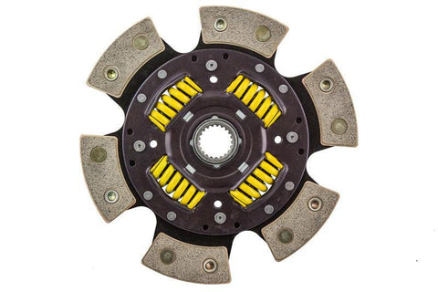 ACT 6-Pad Sprung Racing Clutch Disc | 1986-1992 Toyota Supra (6240607)
