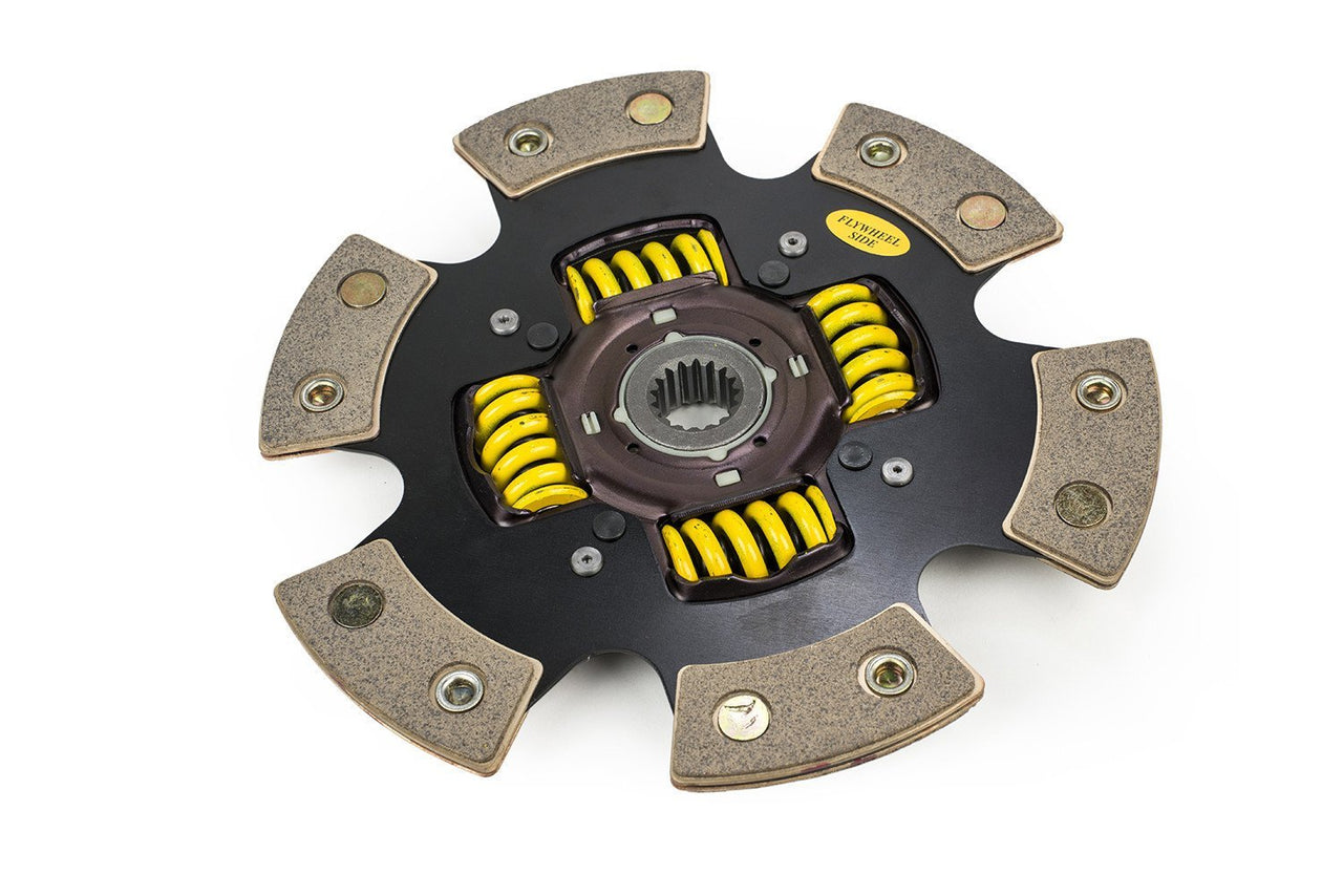 ACT 6-Pad Sprung Race Disc | Multiple Subaru Fitments (6240518) main image 1