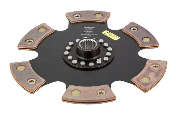 Road to A FC盤 ACT 6-Pad Rigid Racing Clutch Disc | 1990-1996 Nissan 300ZX, 2003