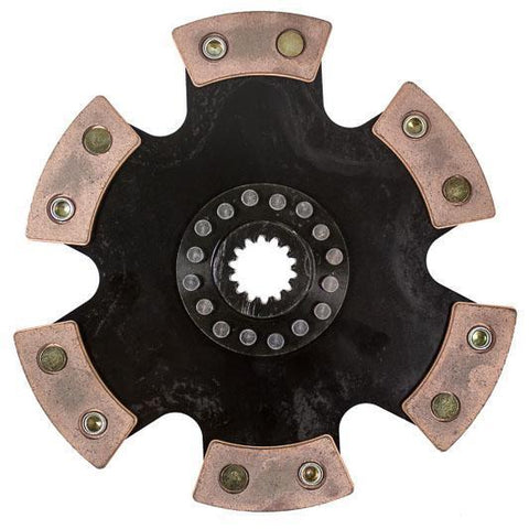 ACT 6-Pad Rigid Race Disc | 1993-1998 Toyota Supra Twin Turbo (6250023)