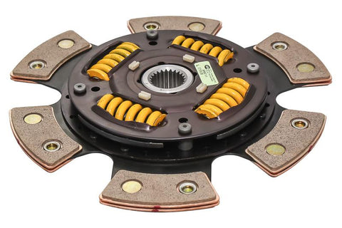 ACT 6 Pad Sprung Race Disc | 2010-2014 Hyundai Genesis Coupe (6250308-1)
