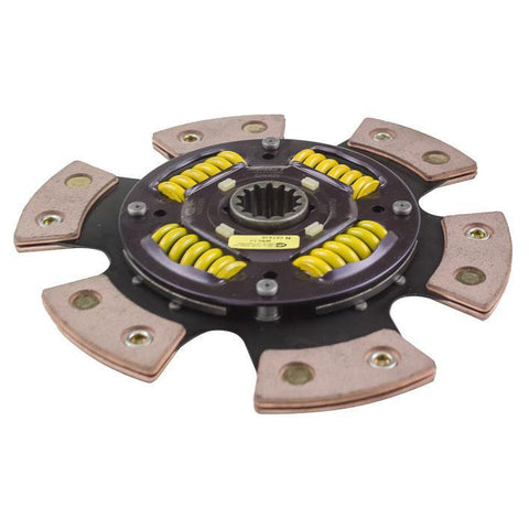 ACT 6-Pad Sprung Race Disc | 1993-1998 Toyota Supra Twin Turbo (6250623)