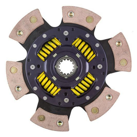 ACT 6-Pad Sprung Race Disc | 1993-1998 Toyota Supra Twin Turbo (6250623)