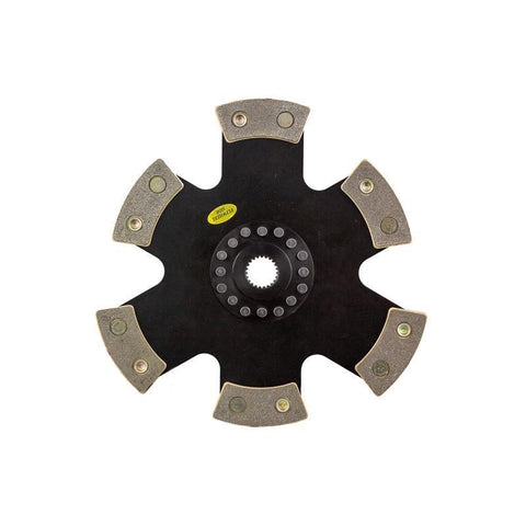 ACT 6-Pad Rigid Race Disc | 2011-2016 Ford Mustang V6 (6280008A)