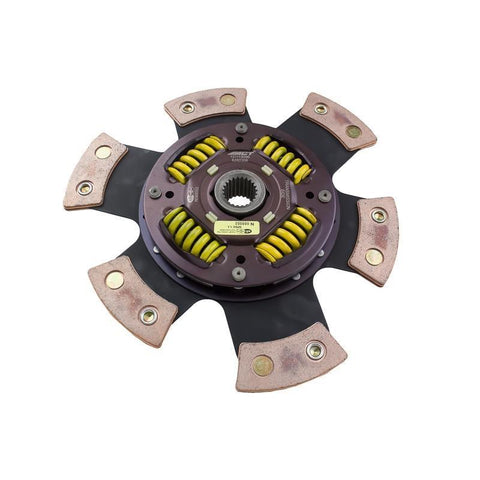 ACT 6-Pad Sprung Race Disc | 2011-2016 Ford Mustang 5.0L (6280308)