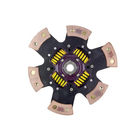 ACT 6-Pad Sprung Race Disc | 2011-2016 Ford Mustang 5.0L (6280308)